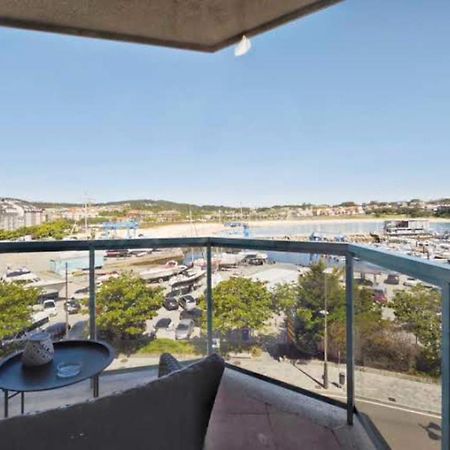 Ferienwohnung Desconectaengalicia Puerto De Portonovo B Exterior foto