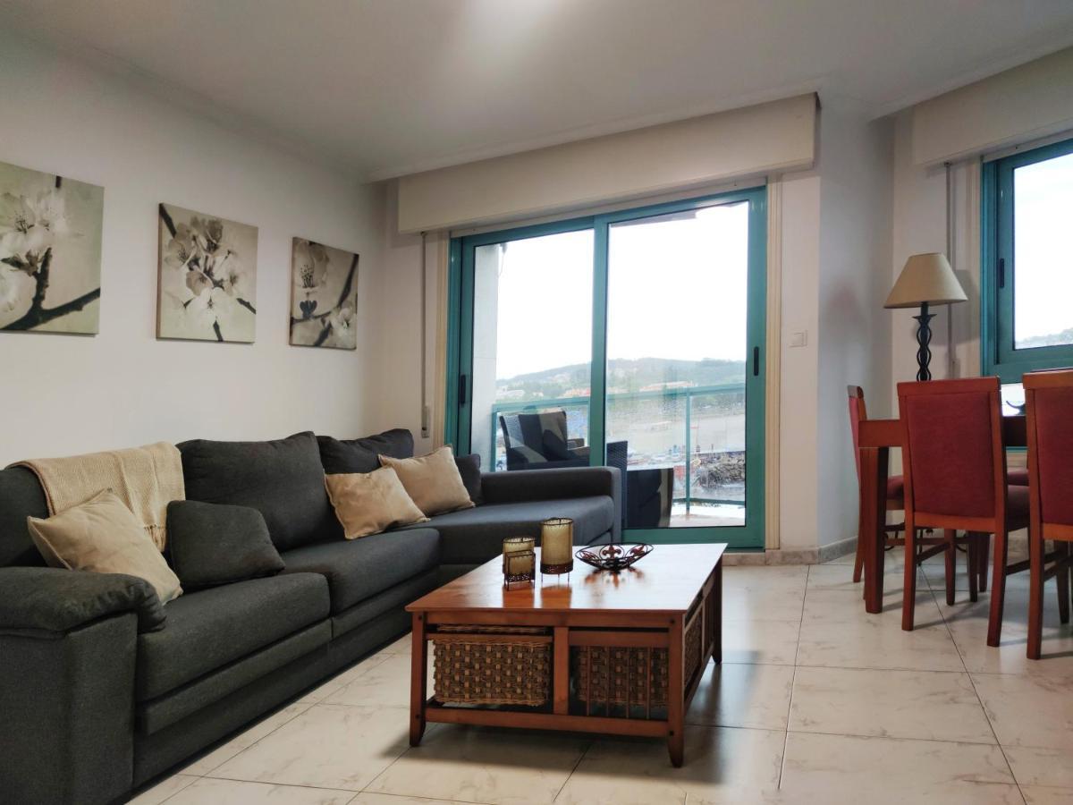 Ferienwohnung Desconectaengalicia Puerto De Portonovo B Exterior foto