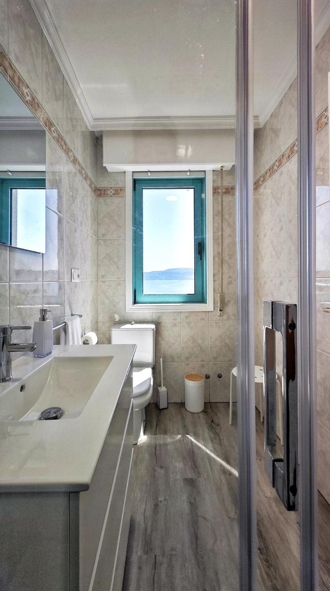 Ferienwohnung Desconectaengalicia Puerto De Portonovo B Exterior foto